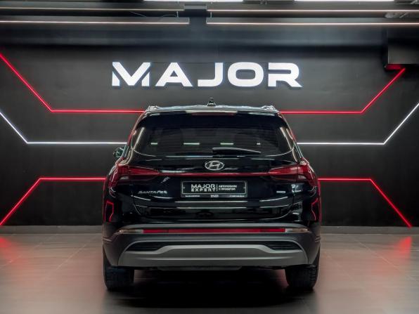 Hyundai Santa Fe IV Рестайлинг с пробегом 2022 года, цена 3 350 000 рублей, 29354 км, внедорожник, Автокод Объявления