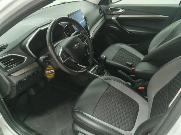 Lada (ВАЗ) Vesta I Рестайлинг (NG) с пробегом 2023 года, цена 1 160 000 рублей, 53192 км, седан, Автокод Объявления
