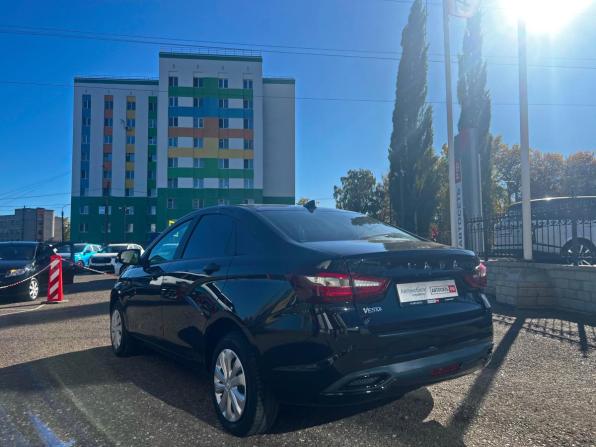 Lada (ВАЗ) Vesta I Рестайлинг (NG) с пробегом 2024 года, цена 1 090 000 рублей, 45551 км, седан, Автокод Объявления