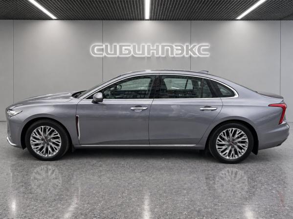 Hongqi H5 II с пробегом 2024 года, цена 3 790 000 рублей, 910 км, седан, Автокод Объявления
