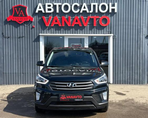 Hyundai Creta I с пробегом 2019 года, цена 1 870 000 рублей, 107050 км, внедорожник, Автокод Объявления