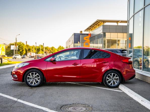 Kia Cerato III с пробегом 2014 года, цена 908 000 рублей, 224241 км, седан, Автокод Объявления