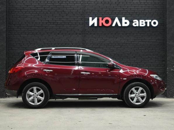Nissan Murano II (Z51) с пробегом 2010 года, цена 1 290 000 рублей, 241775 км, внедорожник, Автокод Объявления