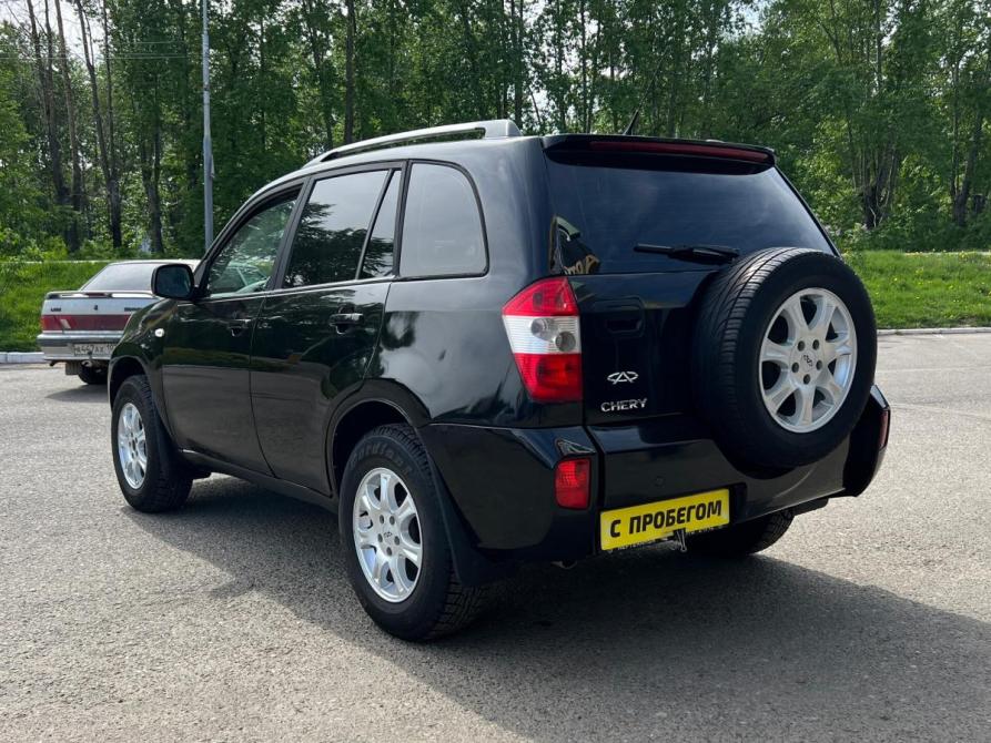 Chery Tiggo (T11) I Рестайлинг (FL) Нефтекамск  - изображение 6