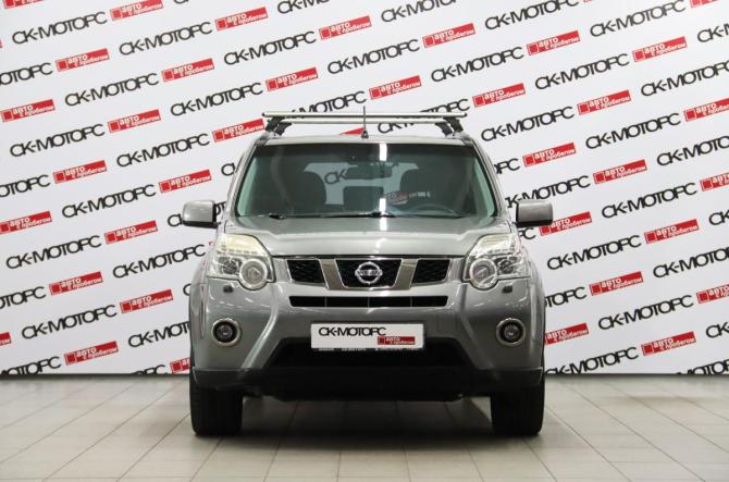 Nissan X-Trail II Рестайлинг с пробегом 2011 года, цена 1 295 950 рублей, 165047 км, внедорожник, Автокод Объявления