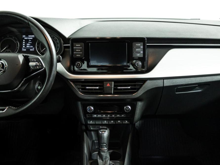 Skoda Rapid II Санкт-Петербург  - изображение 14