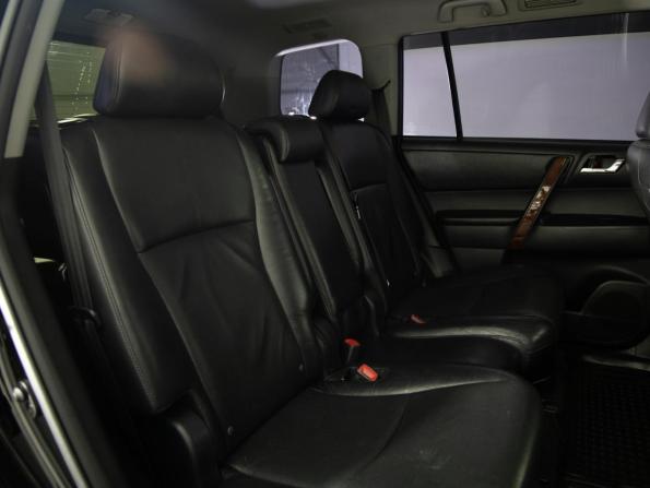 Toyota Highlander II (XU40) Рестайлинг с пробегом 2011 года, цена 1 749 000 рублей, 233040 км, внедорожник, Автокод Объявления