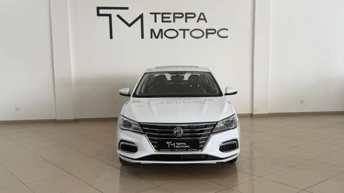MG 5 I Рестайлинг с пробегом 2022 года, цена 1 550 000 рублей, 34979 км, седан, Автокод Объявления