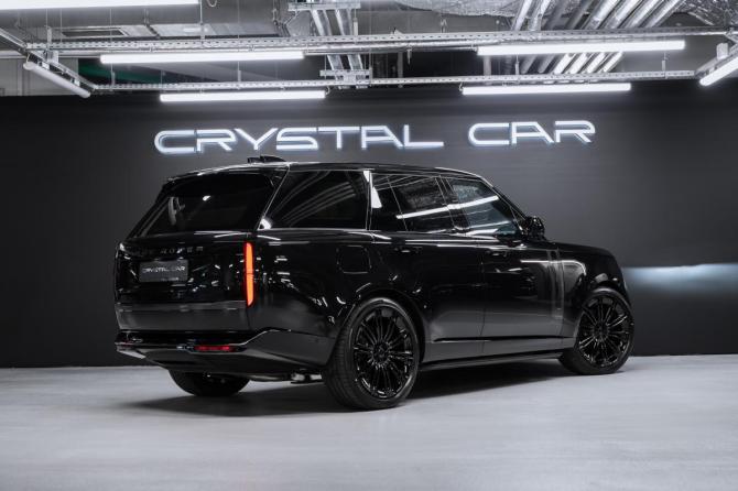 Новый Land Rover Range Rover V 2026 года, цена 23 700 000 рублей, внедорожник, Автокод Объявления