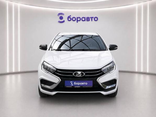 Lada (ВАЗ) Vesta I Рестайлинг (NG) с пробегом 2024 года, цена 1 190 000 рублей, 18165 км, седан, Автокод Объявления