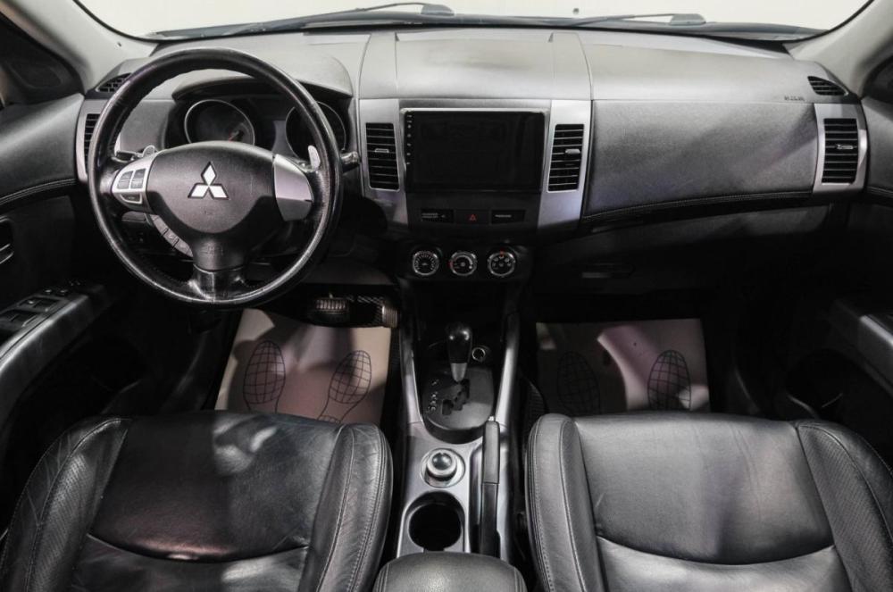 Mitsubishi Outlander II Рестайлинг Новокузнецк  - изображение 16