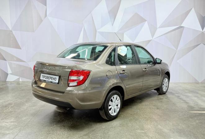 Lada (ВАЗ) Granta I Рестайлинг с пробегом 2026 года, цена 1 185 000 рублей, 27 км, седан, Автокод Объявления