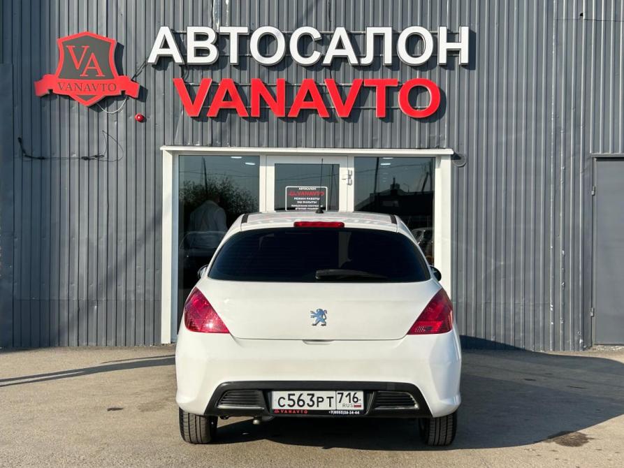 Peugeot 308 I Альметьевск  - изображение 7