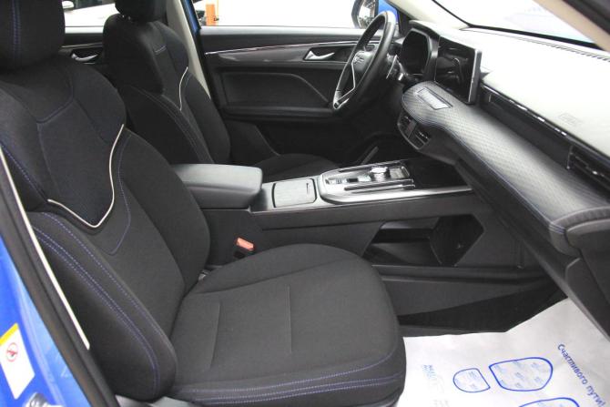 Haval Jolion I с пробегом 2023 года, цена 1 855 000 рублей, 59515 км, внедорожник, Автокод Объявления