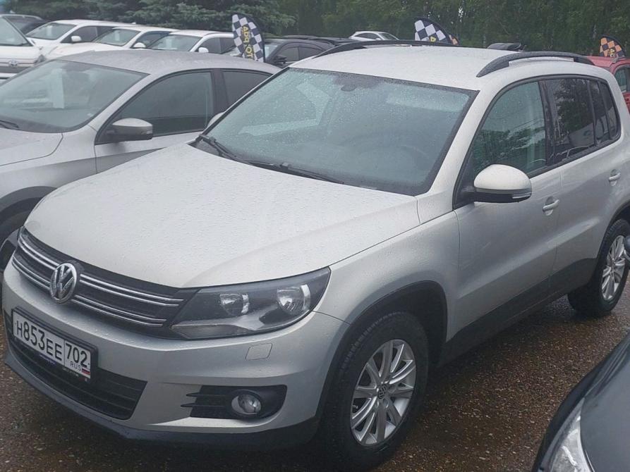 Volkswagen Tiguan I Рестайлинг Стерлитамак  - изображение 2
