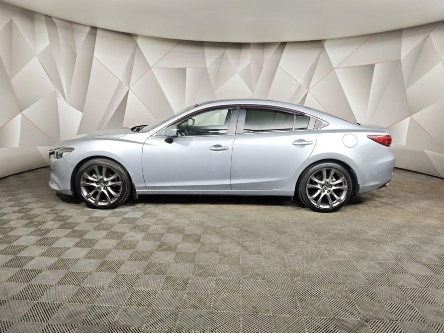 Mazda 6 III (GJ) Рестайлинг Москва  - изображение 5