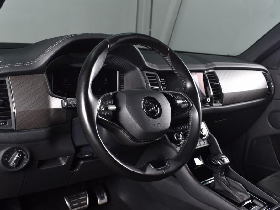 Skoda Kodiaq I Рестайлинг Кемерово  - изображение 8