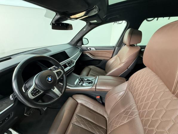 BMW X7 I (G07) с пробегом 2021 года, цена 8 450 000 рублей, 104852 км, внедорожник, Автокод Объявления