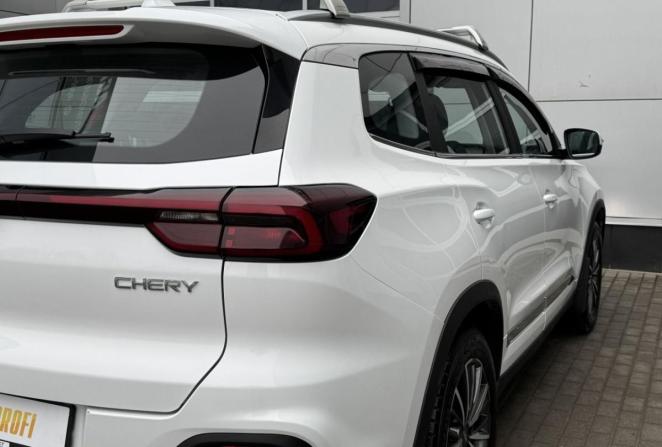 Chery Tiggo 8 I Рестайлинг с пробегом 2023 года, цена 1 960 000 рублей, 41722 км, внедорожник, Автокод Объявления