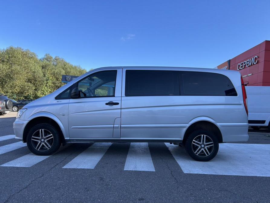 Mercedes-Benz Vito II (W639) Рестайлинг Тверь  - изображение 4