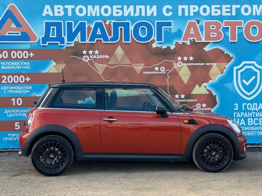 Mini Hatch II (R56) Рестайлинг Набережные Челны  - изображение 2