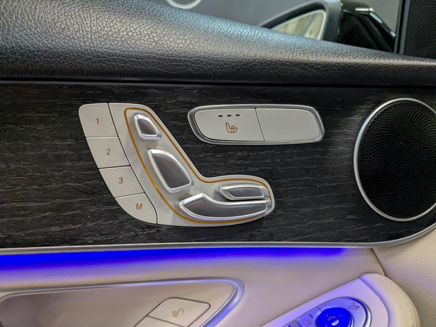 Mercedes-Benz GLC I (X253) Рестайлинг Москва  - изображение 15