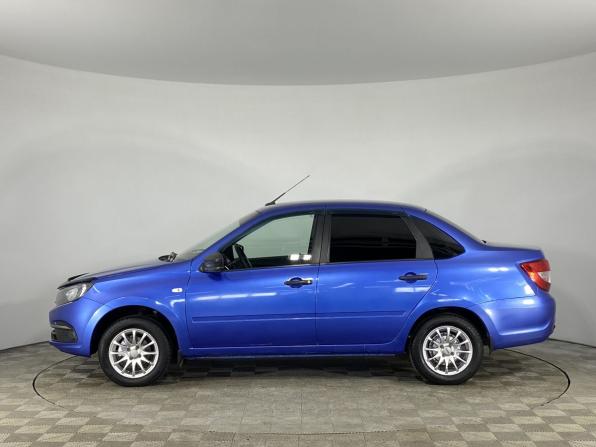 Lada (ВАЗ) Granta I Рестайлинг с пробегом 2018 года, цена 540 000 рублей, 118992 км, седан, Автокод Объявления