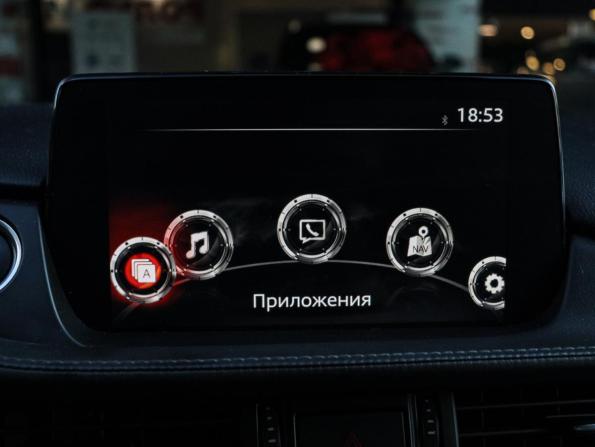 Mazda 6 III (GJ) Рестайлинг 2 с пробегом 2021 года, цена 2 550 000 рублей, 88570 км, седан, Автокод Объявления