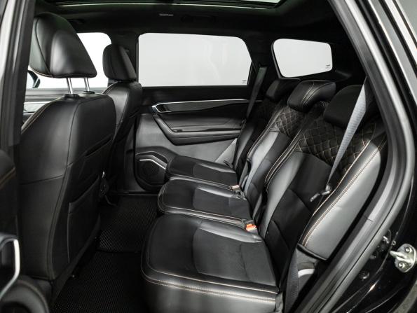 Geely Okavango I Рестайлинг с пробегом 2024 года, цена 2 729 700 рублей, 39663 км, внедорожник, Автокод Объявления