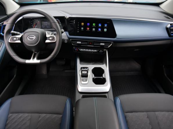 GAC GS3 с пробегом 2024 года, цена 2 290 000 рублей, 1300 км, внедорожник, Автокод Объявления