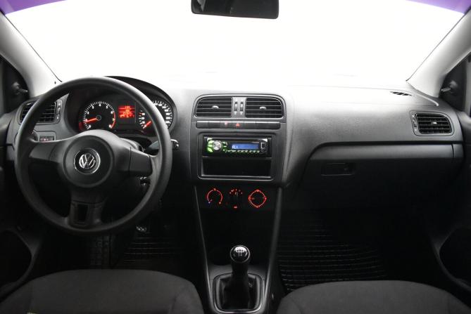 Volkswagen Polo V с пробегом 2014 года, цена 615 000 рублей, 217629 км, седан, Автокод Объявления