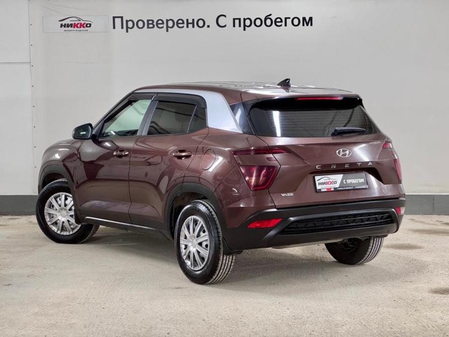Hyundai Creta II Тюмень  - изображение 6