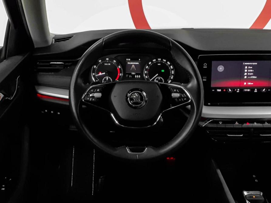 Skoda Octavia IV (A8) Москва  - изображение 11