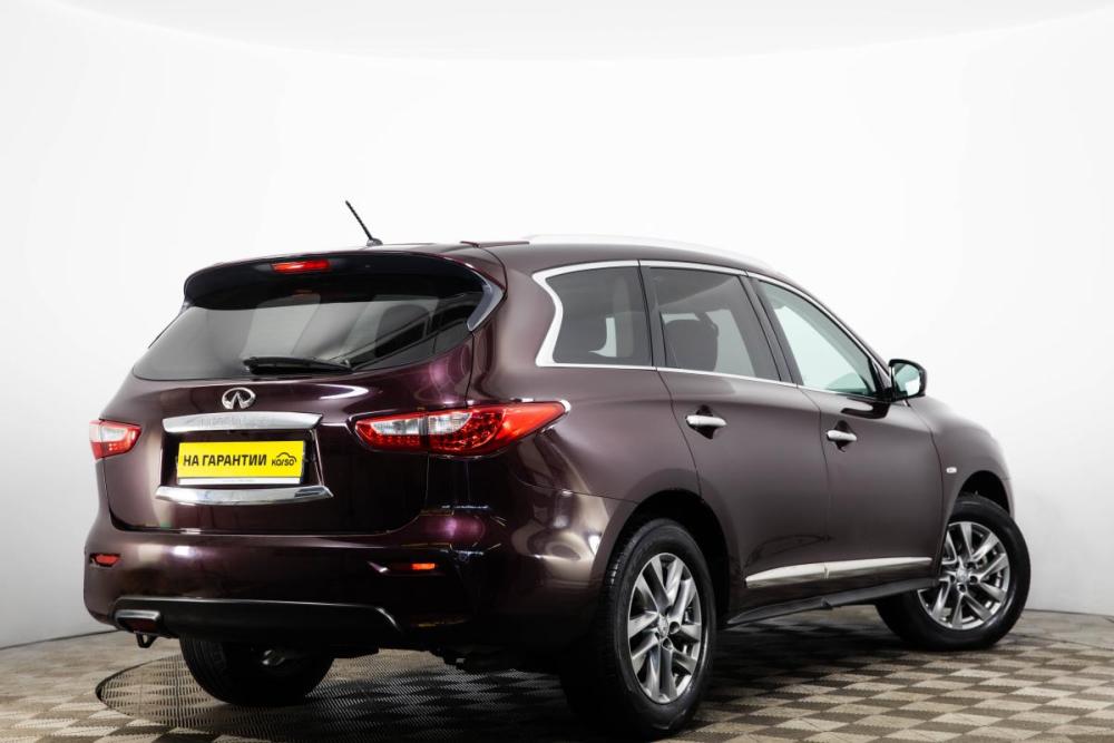 Infiniti JX Пермь  - изображение 5