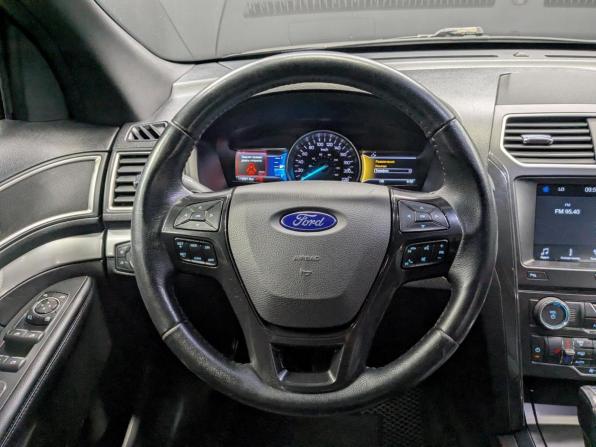 Ford Explorer V Рестайлинг с пробегом 2017 года, цена 2 950 000 рублей, 119596 км, внедорожник, Автокод Объявления