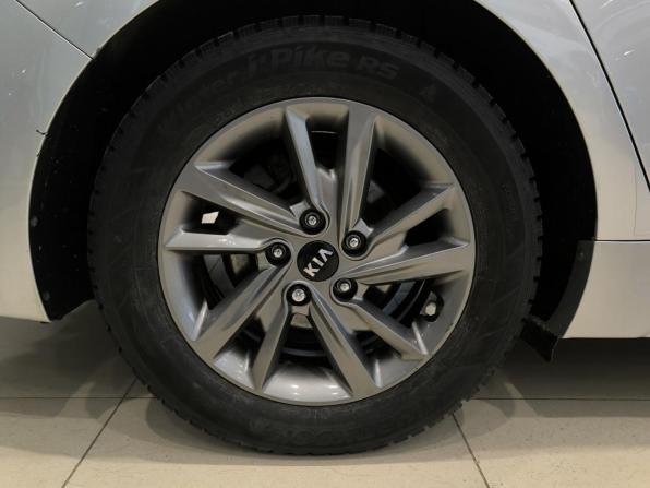 Kia Optima IV Рестайлинг с пробегом 2019 года, цена 1 520 000 рублей, 130182 км, седан, Автокод Объявления