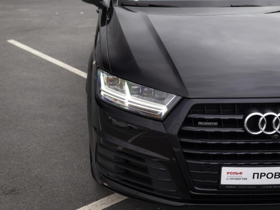 Audi Q7 II (4M) Санкт-Петербург  - изображение 4