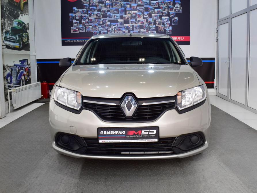 Renault Logan II Кемерово  - изображение 2