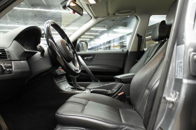 BMW X3 I (E83) Рестайлинг с пробегом 2010 года, цена 1 069 000 рублей, 211716 км, внедорожник, Автокод Объявления