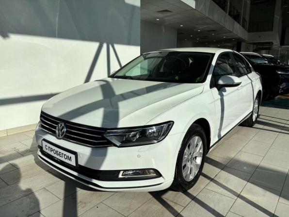 Volkswagen Passat B8 с пробегом 2017 года, цена 1 999 000 рублей, 51202 км, седан, Автокод Объявления