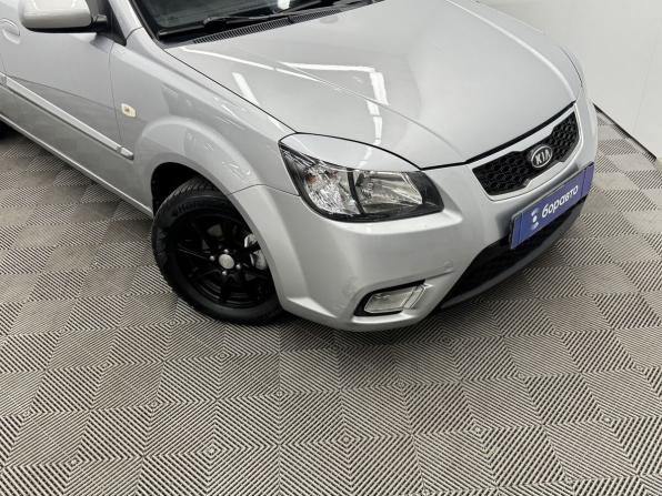 Kia Rio II Рестайлинг с пробегом 2011 года, цена 590 000 рублей, 17936 км, хэтчбек, Автокод Объявления