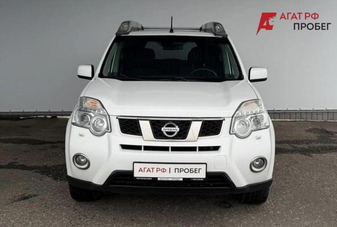 Nissan X-Trail II Рестайлинг с пробегом 2012 года, цена 1 335 000 рублей, 267348 км, внедорожник, Автокод Объявления