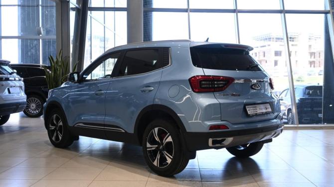 Chery Tiggo 4 Pro I с пробегом 2023 года, цена 1 595 000 рублей, 37641 км, внедорожник, Автокод Объявления
