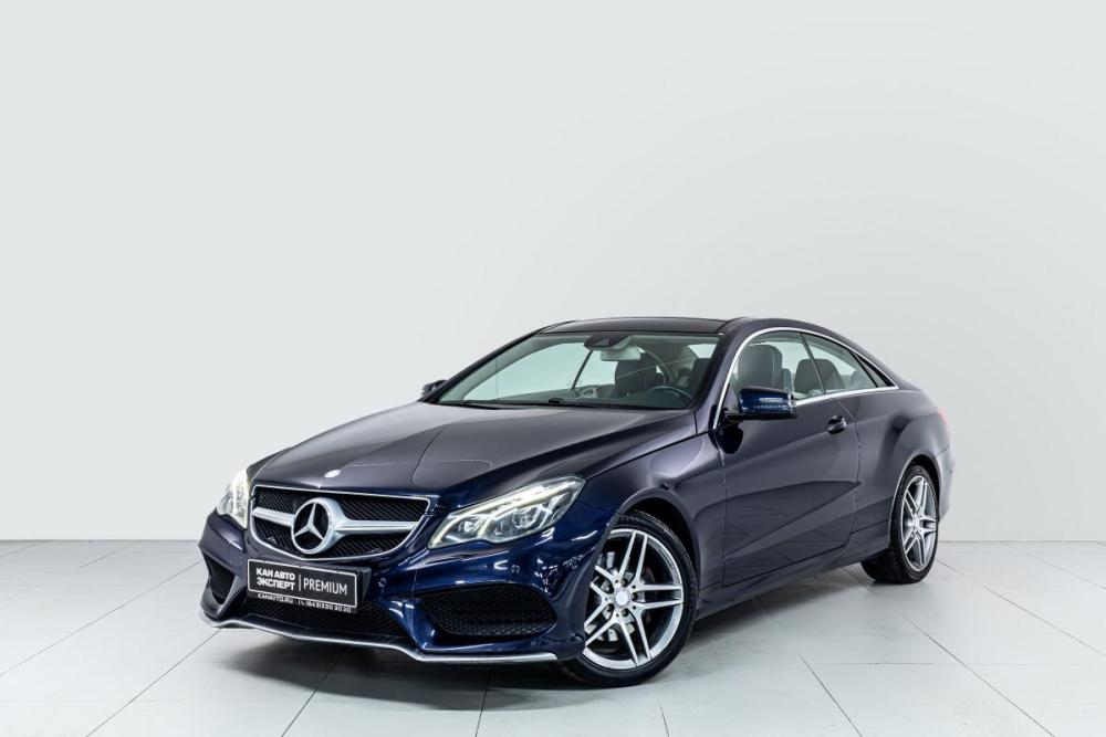 Mercedes-Benz E-Класс IV (W212 S212 C207) Рестайлинг Казань  - изображение 1