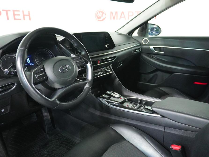 Hyundai Sonata VIII (DN8) Вологда  - изображение 9