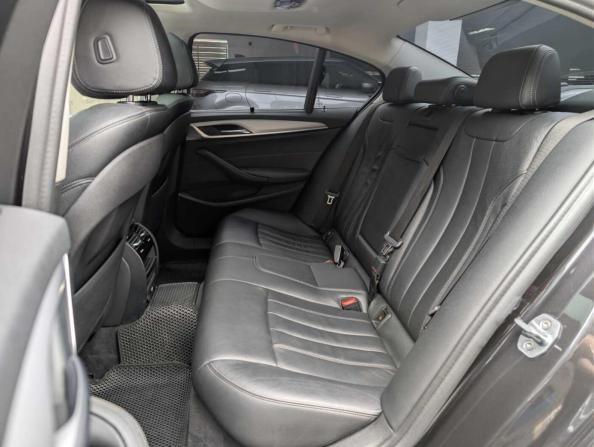 BMW 5 серии VII (G30/G31/G38) с пробегом 2019 года, цена 2 765 000 рублей, 141208 км, седан, Автокод Объявления