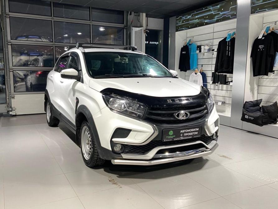Lada (ВАЗ) XRAY I Сыктывкар  - изображение 2