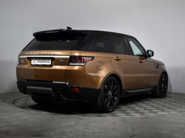 Land Rover Range Rover Sport II с пробегом 2017 года, цена 3 541 592 рубля, 188000 км, внедорожник, Автокод Объявления