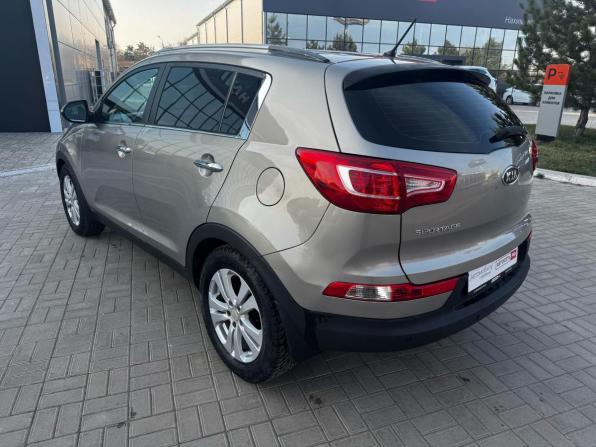 Kia Sportage III с пробегом 2012 года, цена 1 299 900 рублей, 198464 км, внедорожник, Автокод Объявления