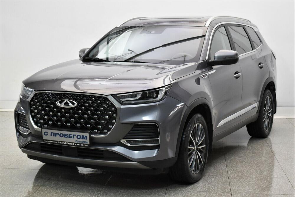 Chery Tiggo 8 Pro Max I Москва  - изображение 1